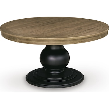 RIDGEWAY ROUND DINING TABLE