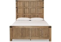 ridgeway light brown package   