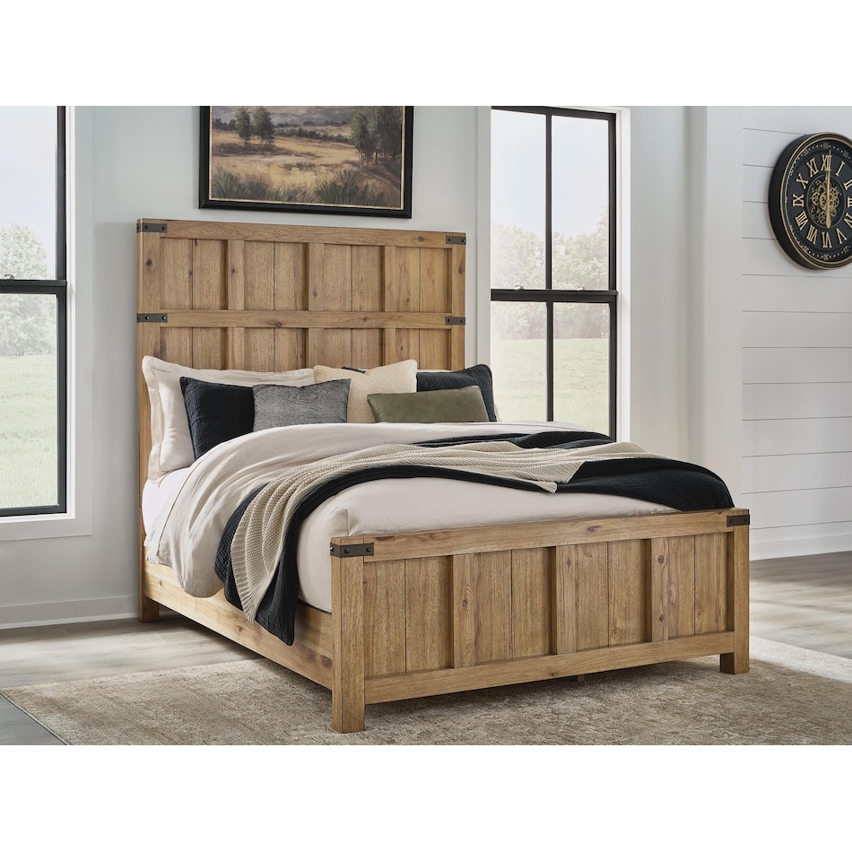 ridgeway light brown package   