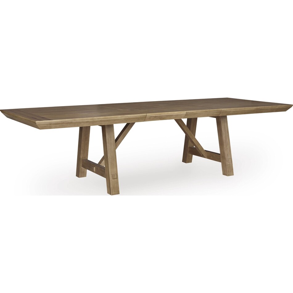 ridgeway light brown table table top   