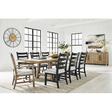 RIDGEWAY DINING TABLE