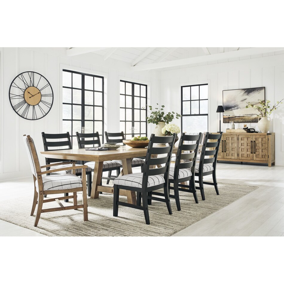 ridgeway light brown table table top   