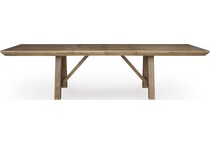 ridgeway light brown table table top   
