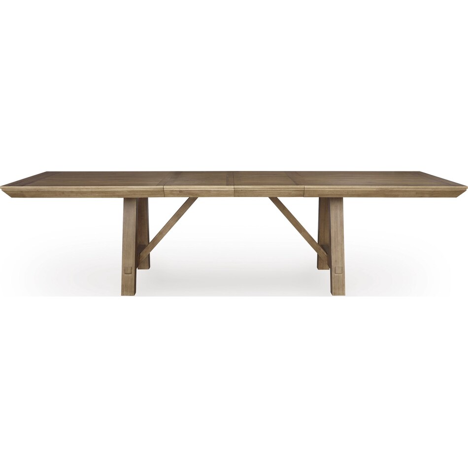 ridgeway light brown table table top   