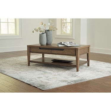 ROANHOWE COFFEE TABLE