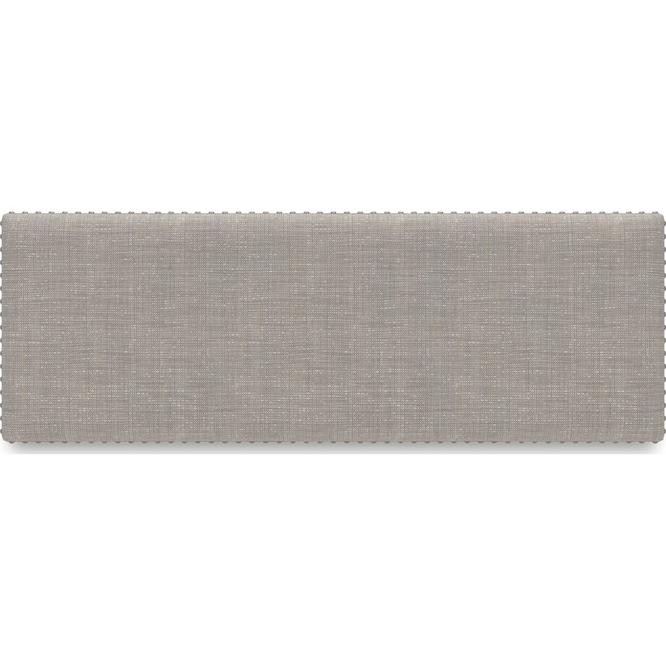 robbinsdale antique white bench   