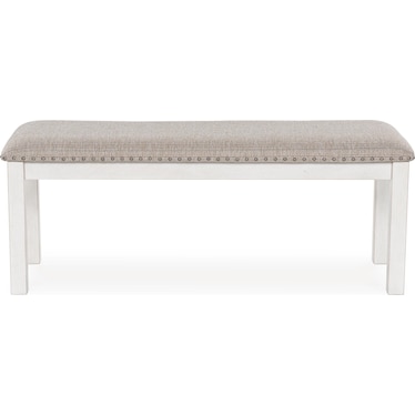 ROBBINSDALE 48" DINING BENCH