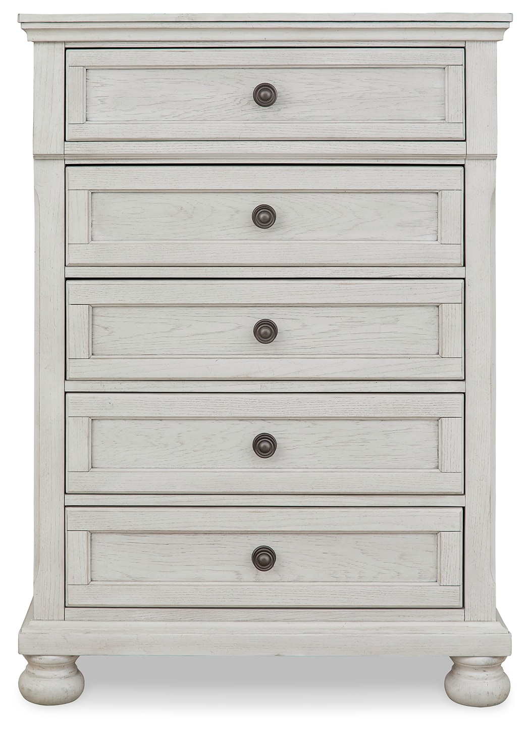 Robbinsdale Chest - Antique White