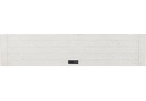 robbinsdale antique white counter table  counter table top   