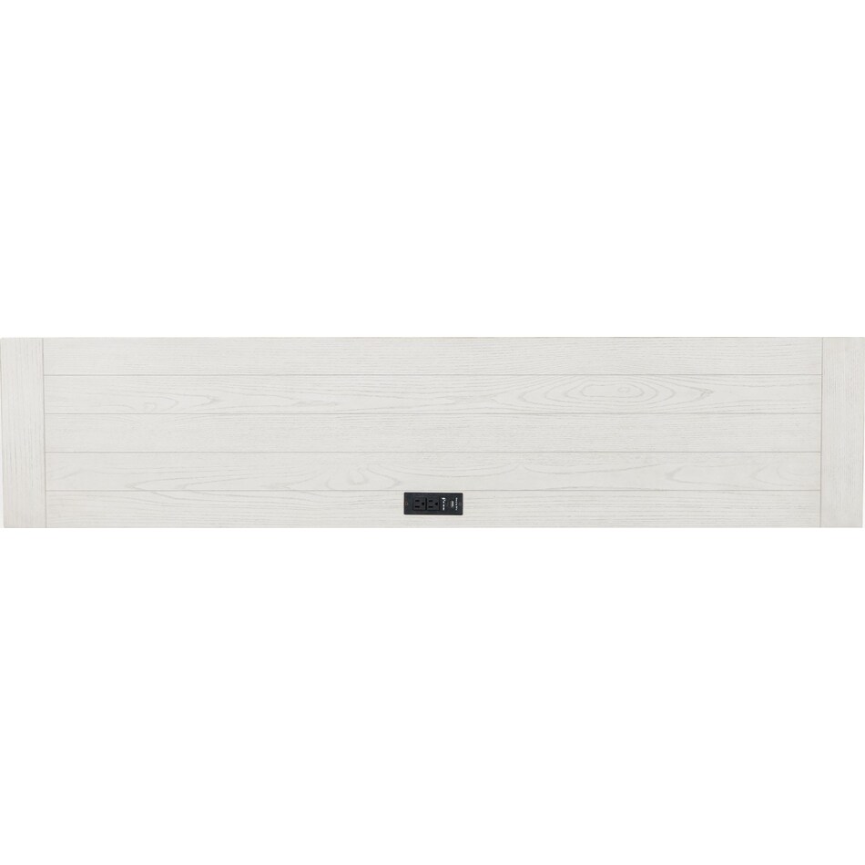 robbinsdale antique white counter table  counter table top   