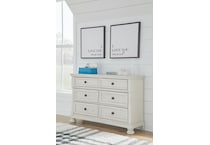 robbinsdale antique white dresser   