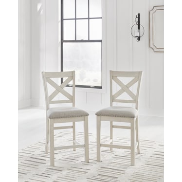 ROBBINSDALE COUNTER HEIGHT BARSTOOL