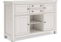 robbinsdale sideboard server   