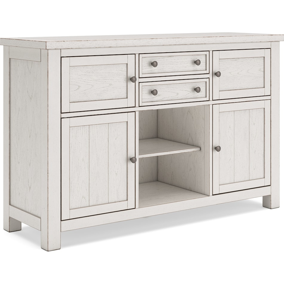 robbinsdale sideboard server   