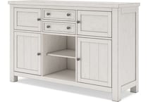 robbinsdale sideboard server   