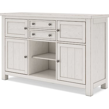 ROBBINSDALE SIDEBOARD/SERVER