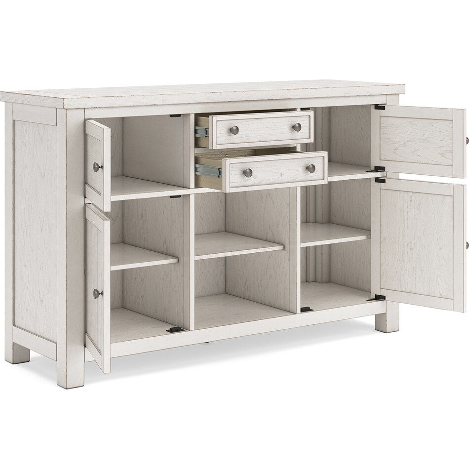 robbinsdale sideboard server   