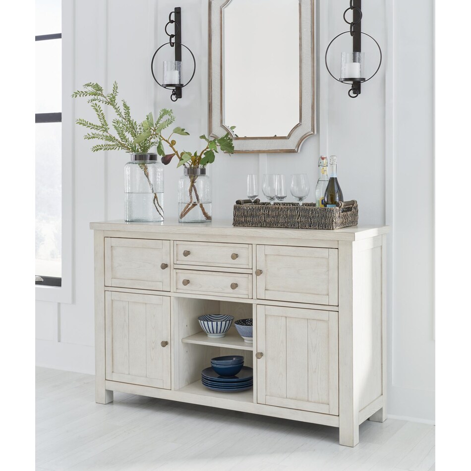 robbinsdale sideboard server   