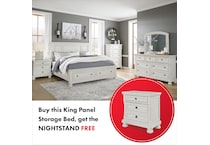 robbinsdale white package   