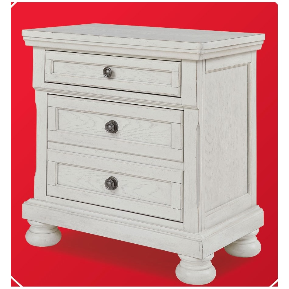 robbinsdale white package   