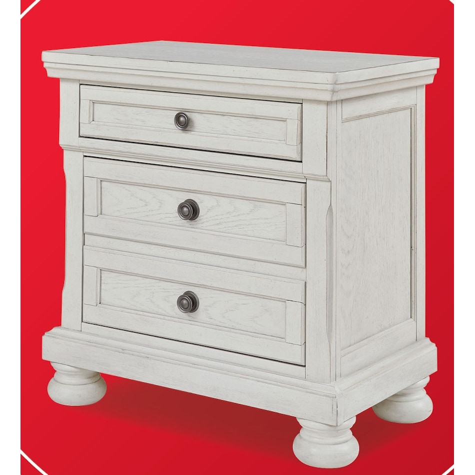 robbinsdale white package   