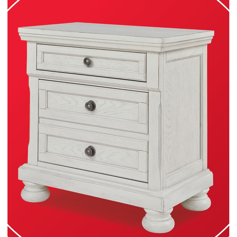 robbinsdale white package   