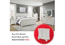 robbinsdale white package   