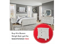 robbinsdale white package   