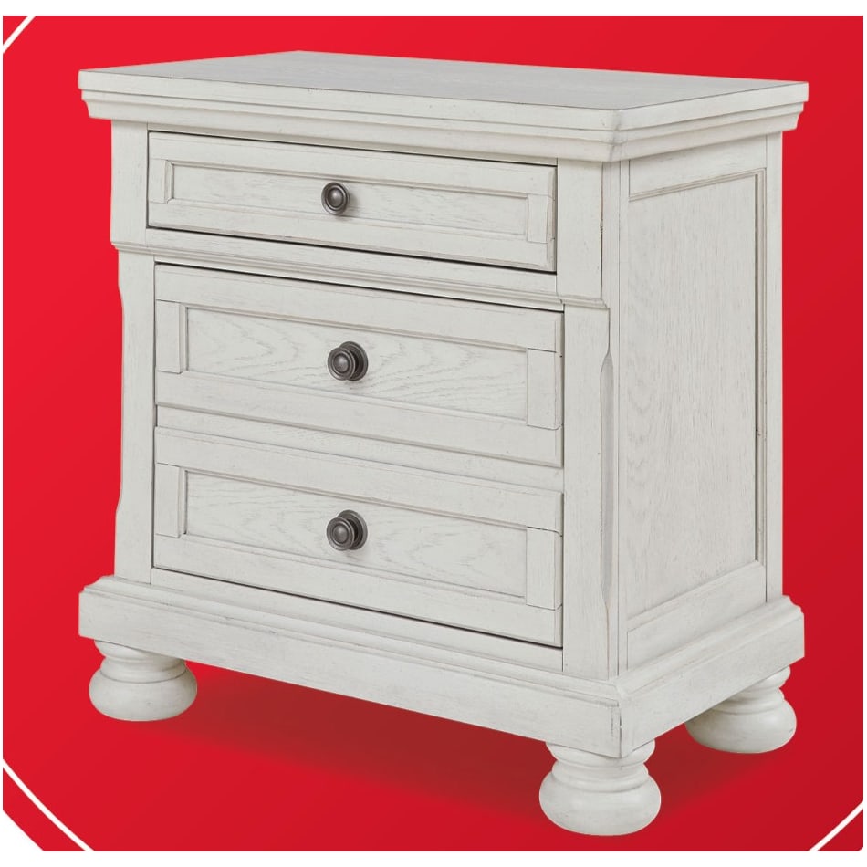 robbinsdale white package   