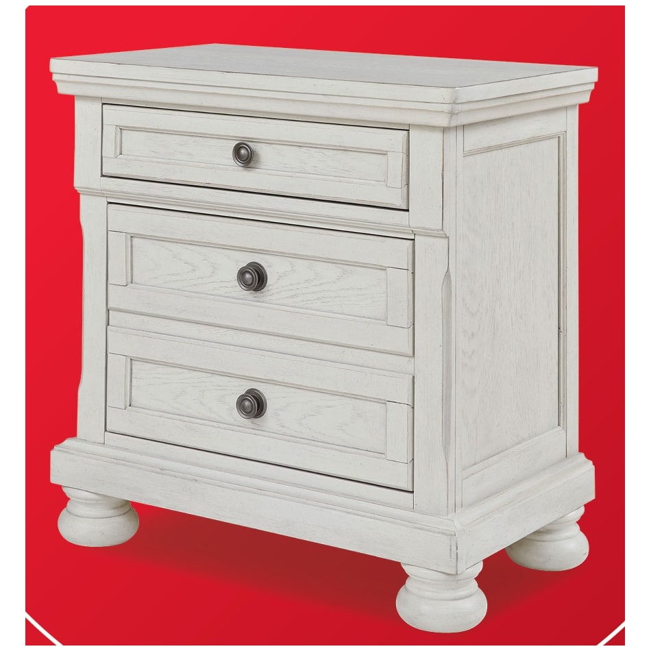 robbinsdale white package   