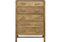 rochester brown chest   
