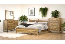 rochester brown chest   