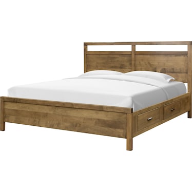 ROCHESTER STORAGE BED