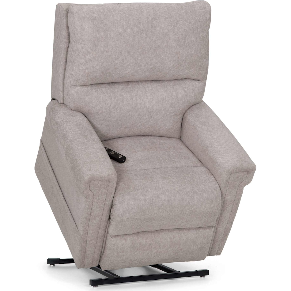 rocky platinum lift recliner   
