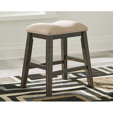 ROKANE COUNTER HEIGHT BAR STOOL