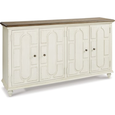 RORANVILLE ACCENT CABINET