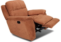 rory cedar recliner   