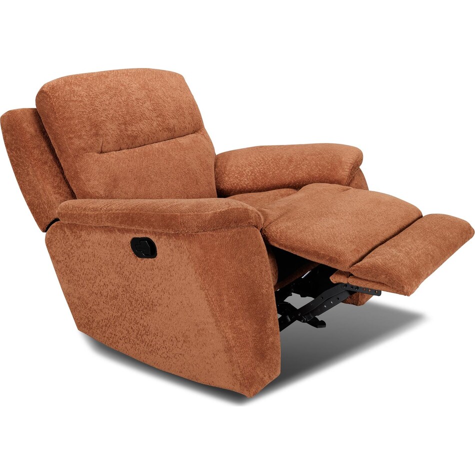 rory cedar recliner   