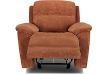 rory cedar recliner   