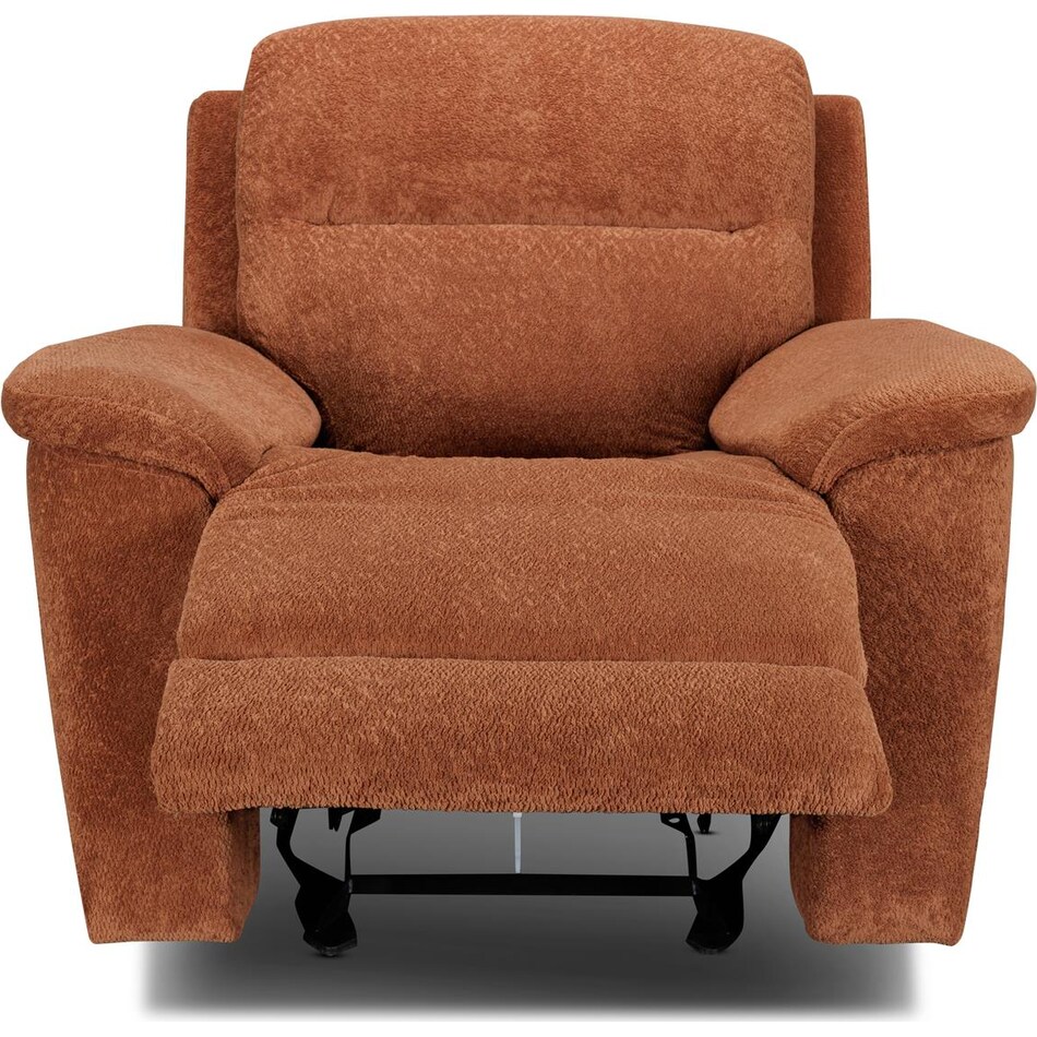 rory cedar recliner   