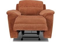 rory cedar recliner   