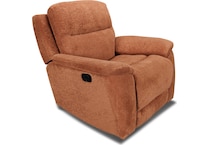 rory cedar recliner   