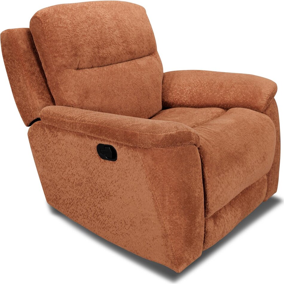 rory cedar recliner   
