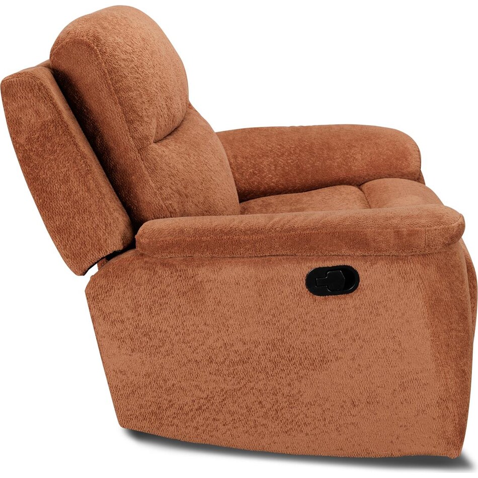 rory cedar recliner   