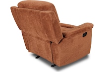 rory cedar recliner   