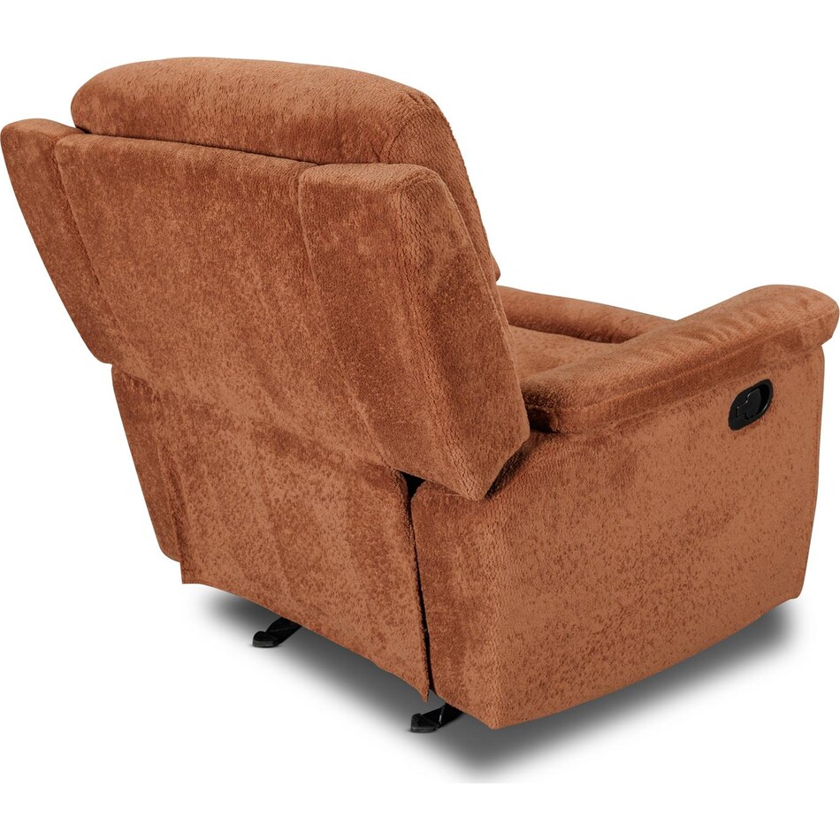 rory cedar recliner   