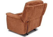 rory cedar recliner   