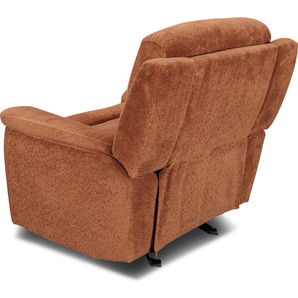 rory cedar recliner   