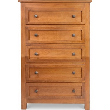 ROSANNA 5 DRAWER CHEST