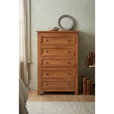 ROSANNA 5 DRAWER CHEST